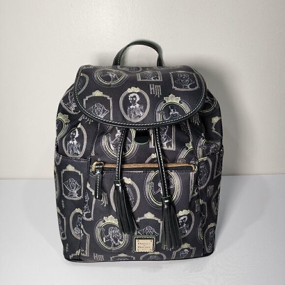 Dooney & Bourke Haunted Mansion Backpack Portraits main image 7